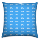 Blue Bird - 45cm cushion